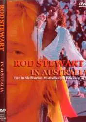 Rod Stewart : In Australia (DVD)